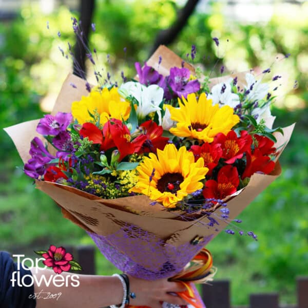 Summer is coming | Bouquet - Image 3