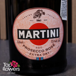 martini rosé | Просеко