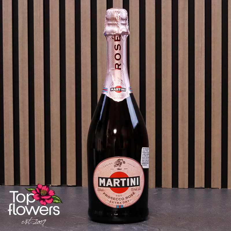Martini Rosé | Prosecco