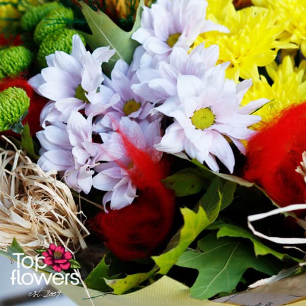 Colorful Autumn | Boquet - Image 4