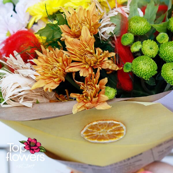 Colorful Autumn | Boquet - Image 6