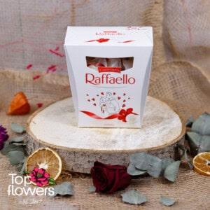 Chocolates Raffaello | 230 gr.