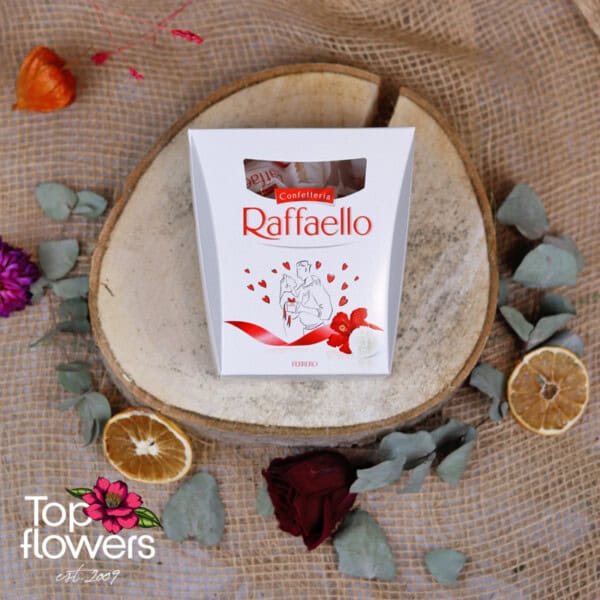 Chocolates Raffaello | 230 gr.