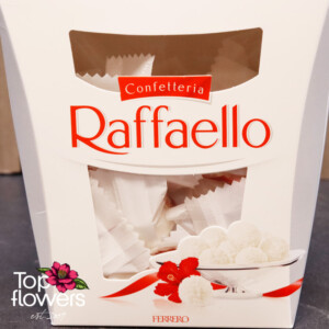 Кутия бонбони raffaello | 230 гр.