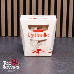 Кутия бонбони raffaello | 230 гр.