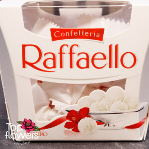 Кутия бонбони raffaello | 150 гр.