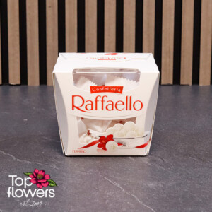 Chocolates Raffaello | 150 gr.