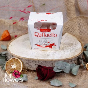 Chocolates Raffaello | 150 gr.