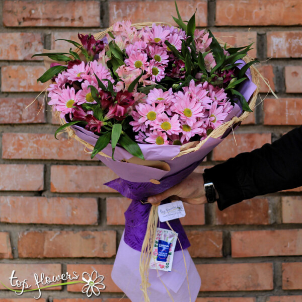 Pink Fantasy | Boquet