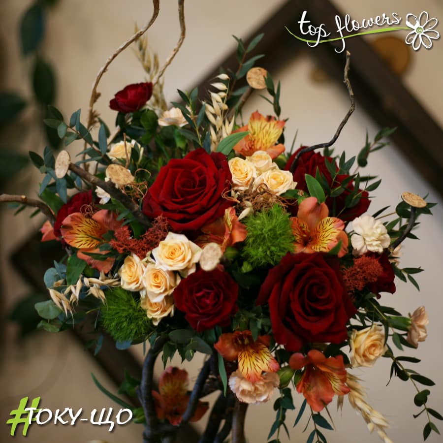 Flowers for hospital Top