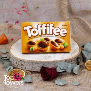 Box of chocolates Toffifee | 125 gr.