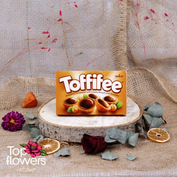 Кутия бонбони toffifee | 125 гр.