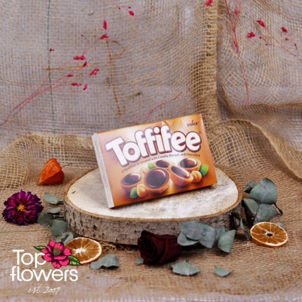 Кутия бонбони toffifee | 125 гр.