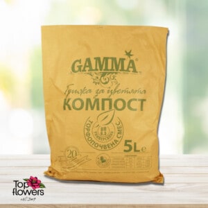 Soil 5 l. Gamma/compost/torfopočvena mixture