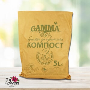 Почва 5 л. gamma /торфопочвена смес КОМПОСТ/