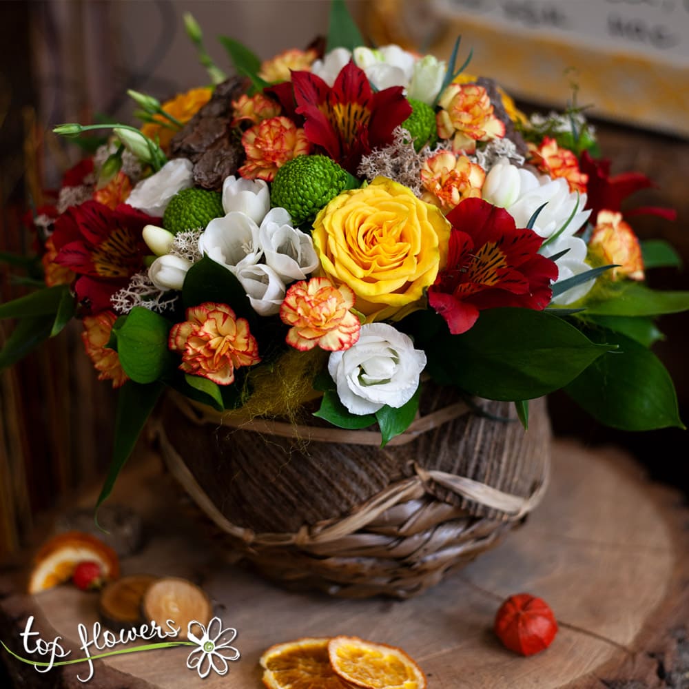 Коко Бароко | Top Flowers