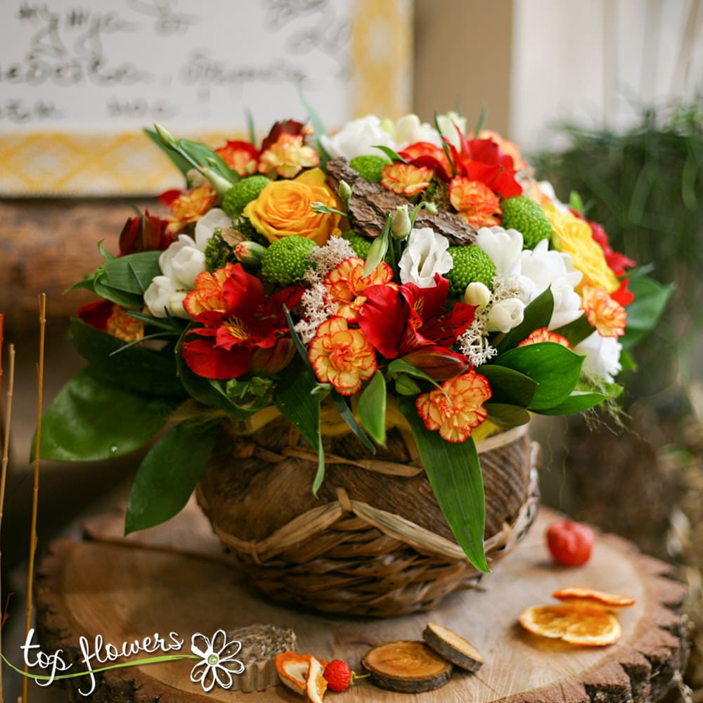 Коко Бароко | Top Flowers