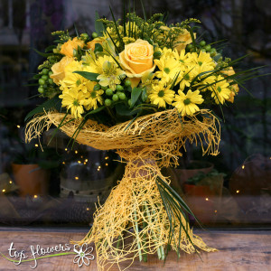 Golden mood