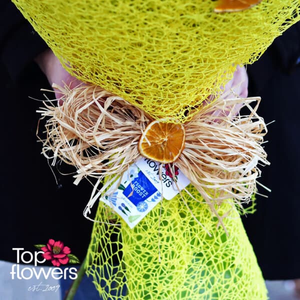 Golden mood | Boquet