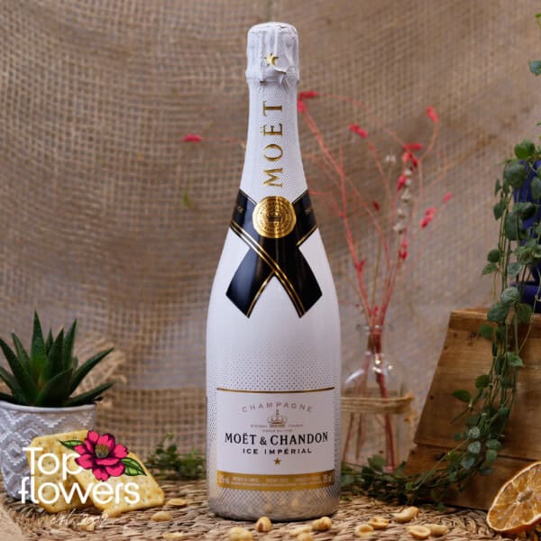 "Moët" & Chandon ICE Imperial