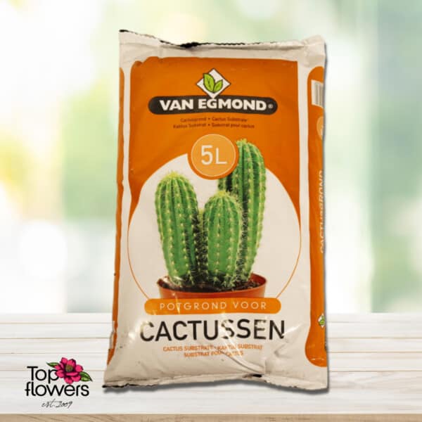 Soil 5 l. VE / soil for cacti and succulents /