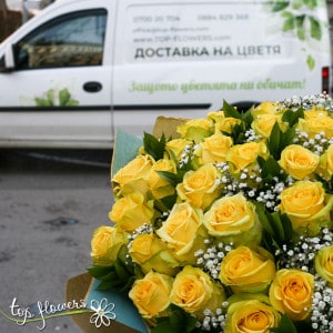 Subscription | Daily flower delivery