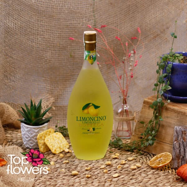 Liqueur Bottega | Limoncello