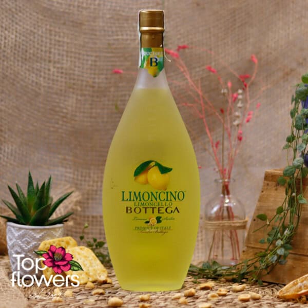 Liqueur Bottega | Limoncello