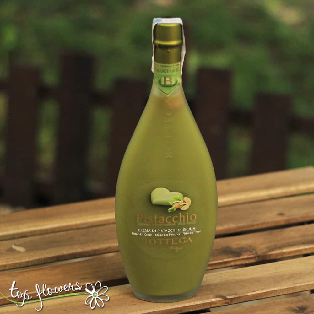 liqueur Bottega Pistachio Top