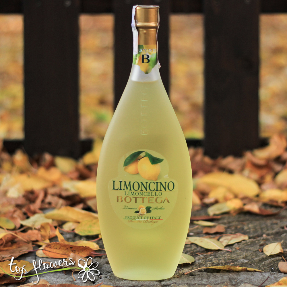 Ликьор bottega | limoncello