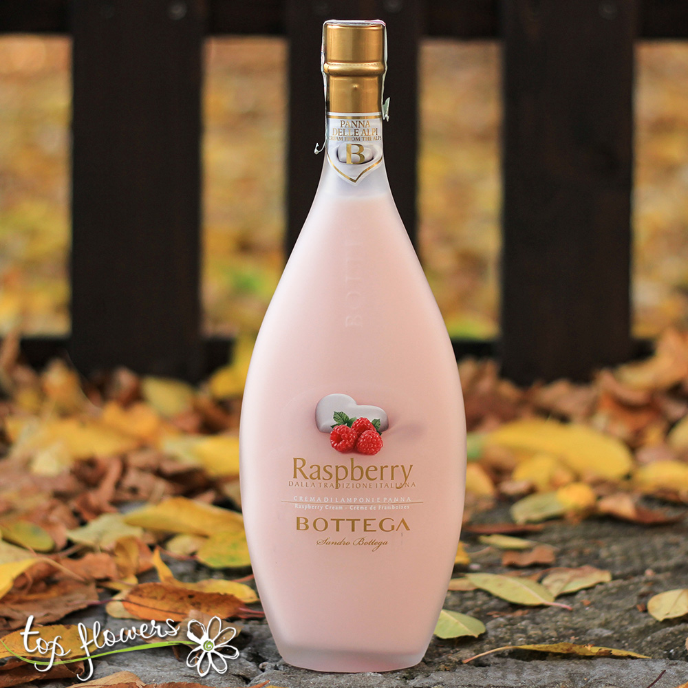Liqueur Bottega | Raspberry