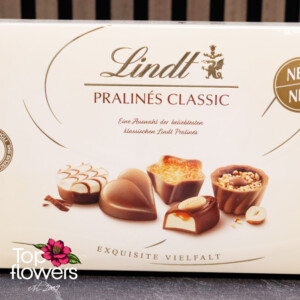 Кутия бонбони lindt | 125 гр.
