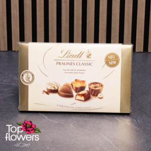 Кутия бонбони lindt | 125 гр.