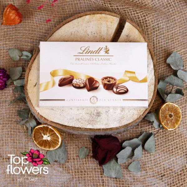 Chocolates Lindt | 125 gr.