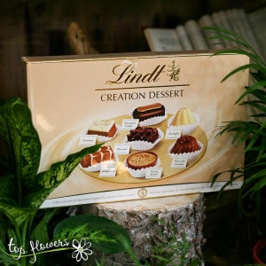 Chocolates Lindt | 180 gr.