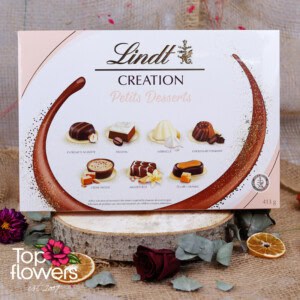 Бонбониера lindt | 413 гр.