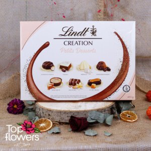 Chocolates Lindt | 413 gr.