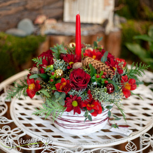 Christmas wish | Arrangement
