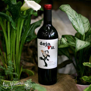 Red wine DejaVu
