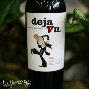 Red wine DejaVu
