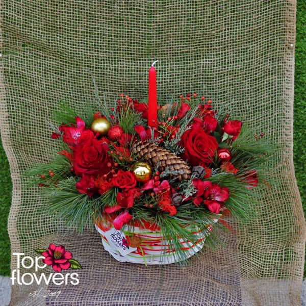 Christmas wish | Arrangement - Image 2