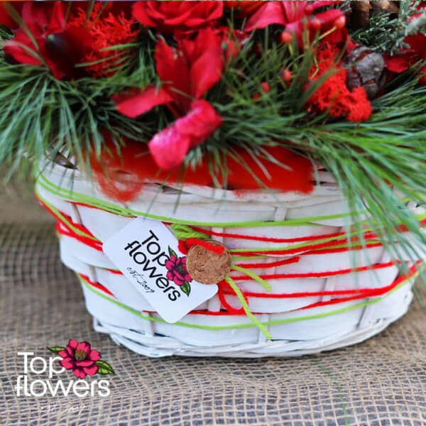 Christmas wish | Arrangement - Image 4