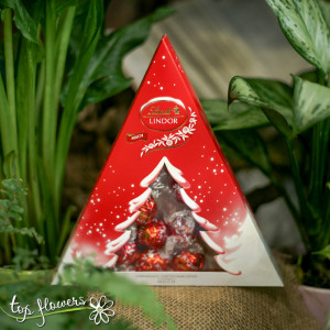 Chocolates Lindt Christmas Tree | 187 gr.
