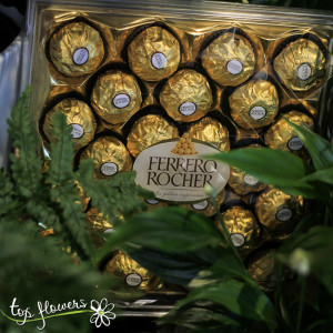 Candy Ferrero Rocher | 300 gr.