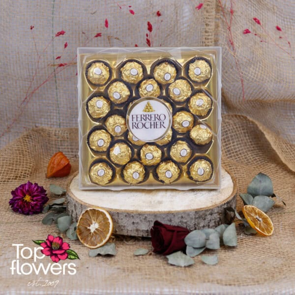 Candy Ferrero Rocher | 300 gr.