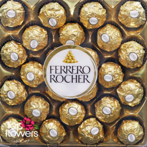 Кутия бонбони ferrero rocher | 300 гр.