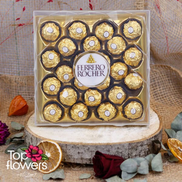 Candy Ferrero Rocher | 300 gr.