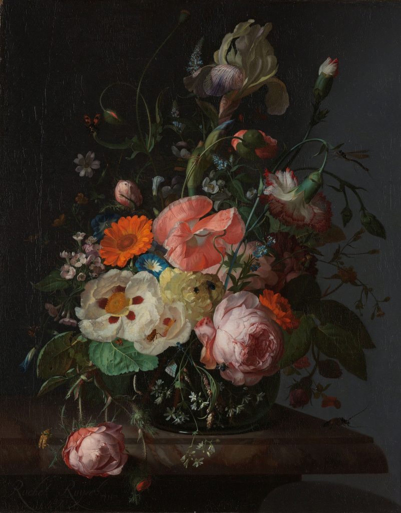 ruysch 1716 rijksmuseum