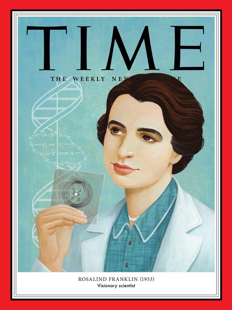 1953 rosalind franklin