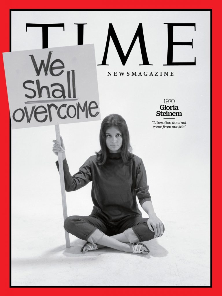 1970 gloria steinem